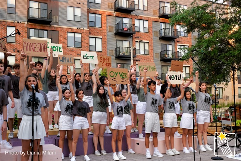 TRẠI HÈ NGHỆ THUẬT QUỐC TẾ SONGS OF HOPE 2026