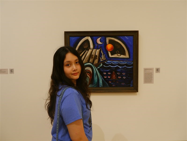 6 tuần tại Songs of Hope với em là những trải nghiệm tuyệt vời