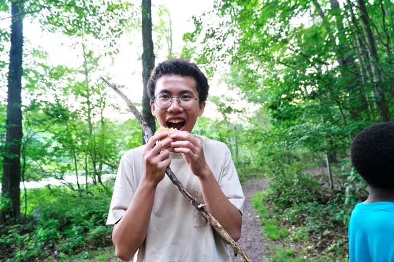 Trại hè YMCA đã cho em những trải nghiệm thú vị mỗi ngày