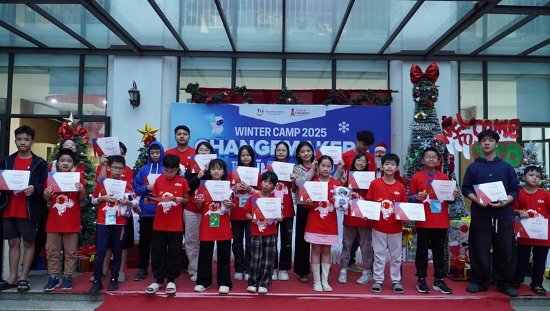 Gala Show của trại Đông FAPC Winter Camp 2025
