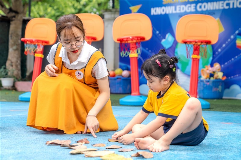 (Vietnamnet)  Bộ 3 chương trình câu lạc bộ độc đáo tại trường mầm non Tân Thời Đại - Fun Academy