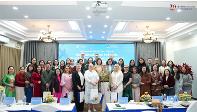 Giáo dục Phần Lan tại Tân Thời Đại: Hành trình 8 năm khẳng định vị thế thương hiệu