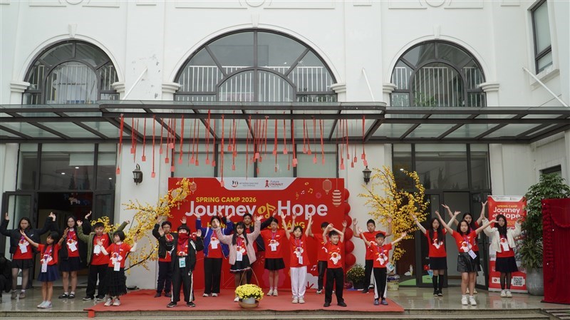 ✨RECAP JOURNEY OF HOPE – HÀNH TRÌNH TỎA SÁNG✨