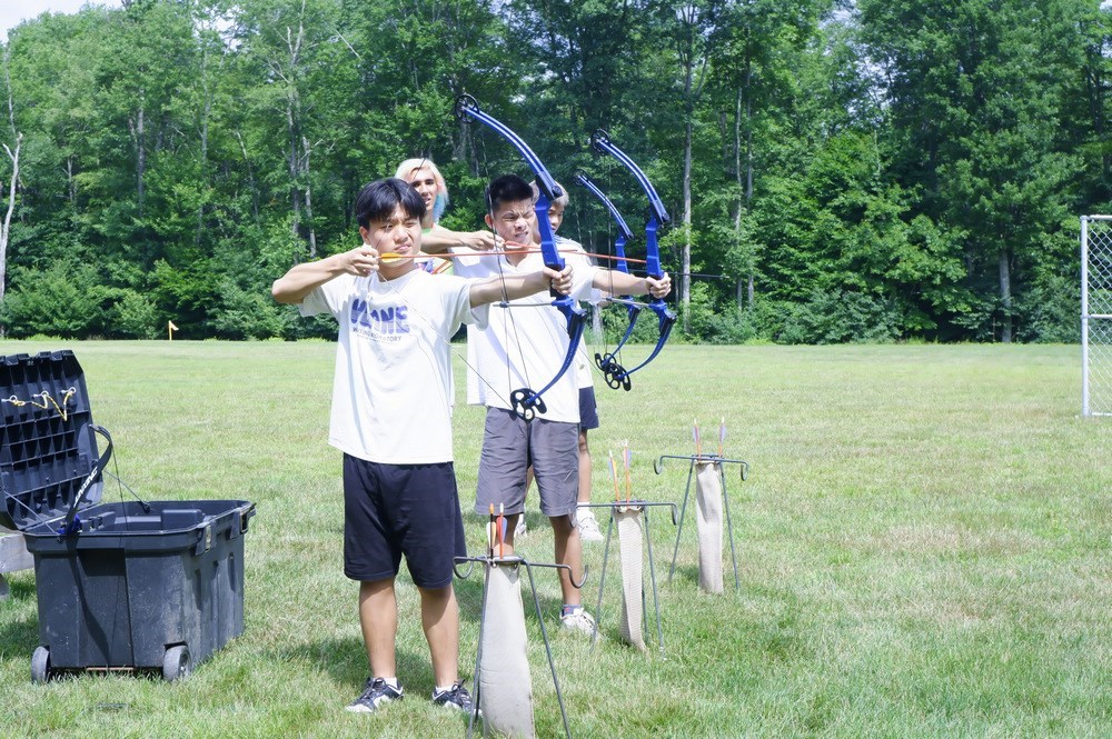 Trại hè Quốc tế YMCA, Mỹ 2026