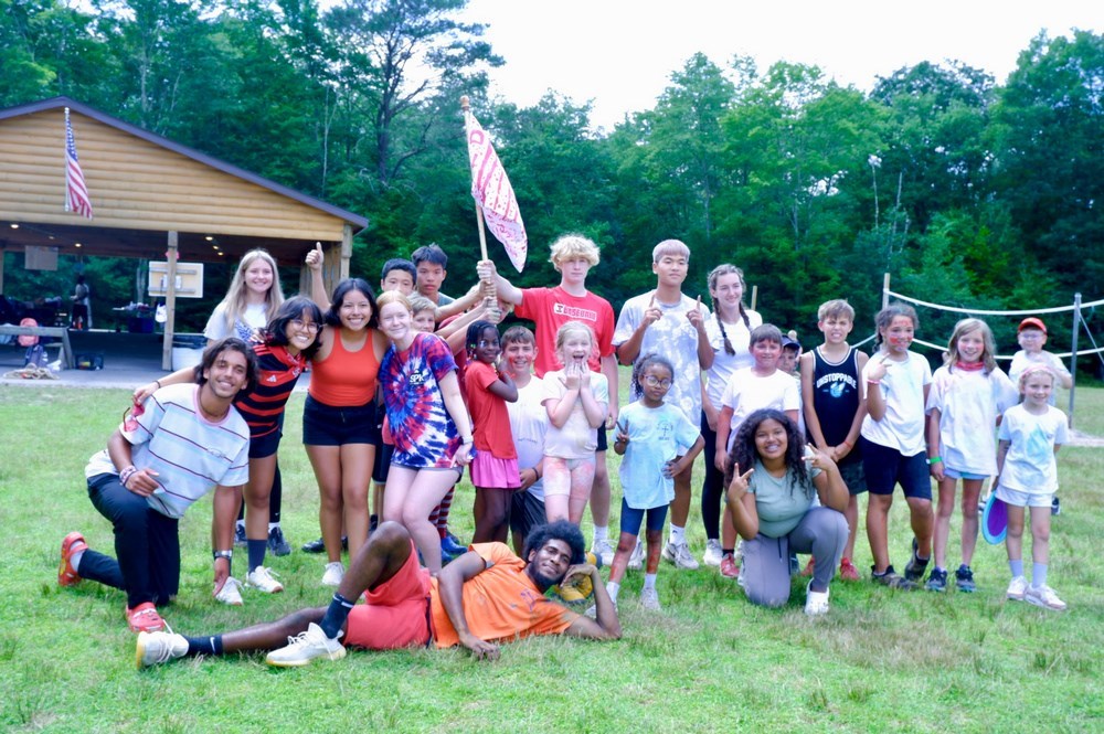 Trại hè Quốc tế YMCA, Mỹ 2026