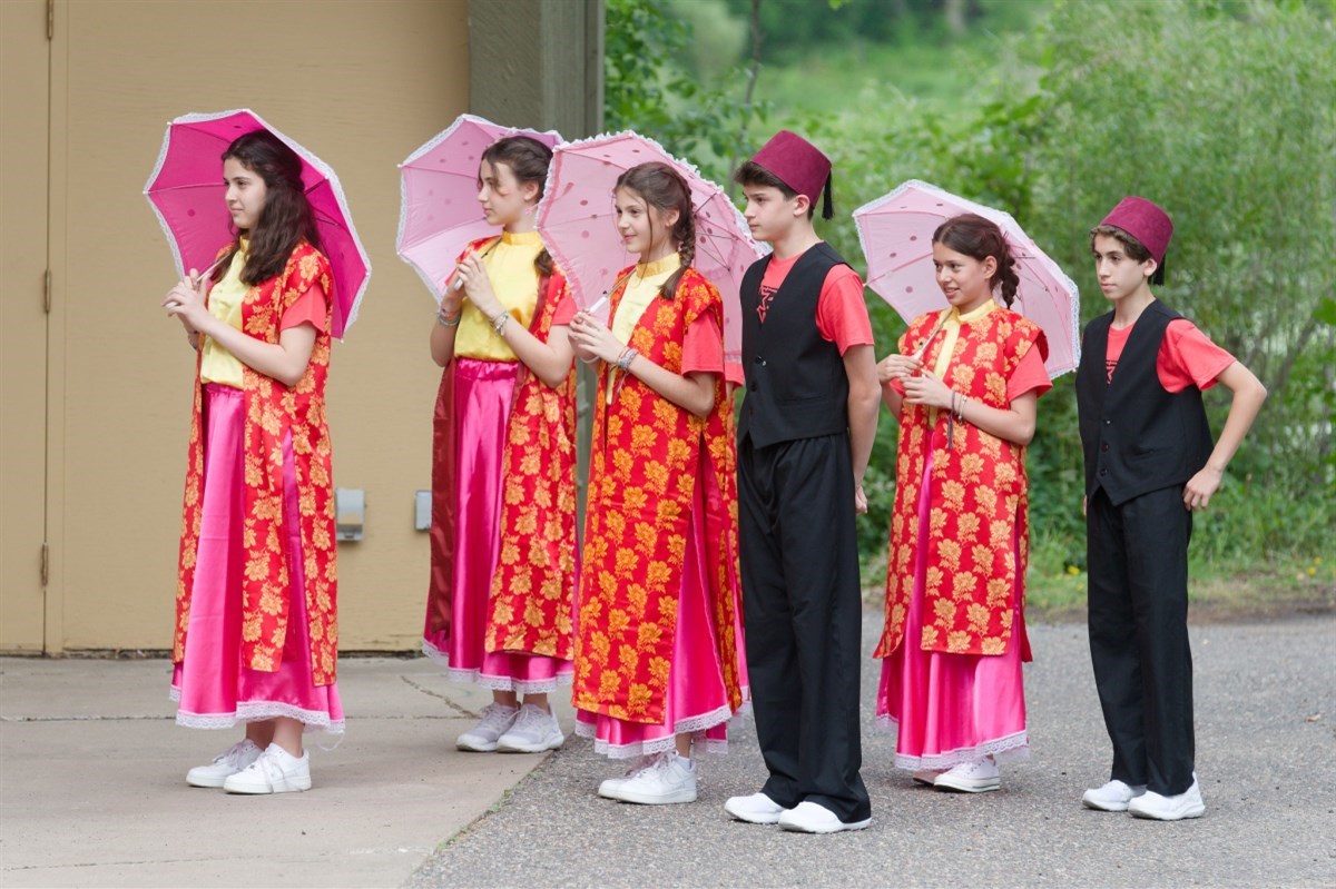 Trại Xuân nghệ thuật Journey of Hope 2026