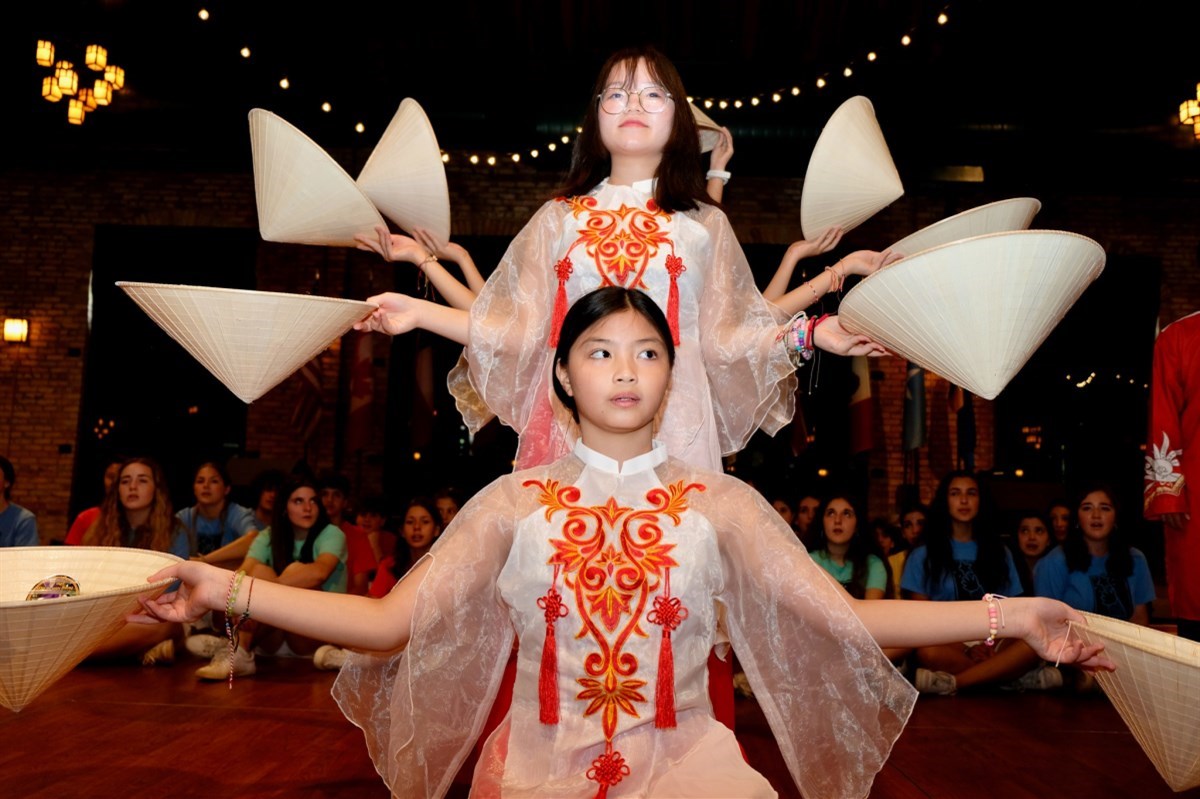 Trại Xuân nghệ thuật Journey of Hope 2026