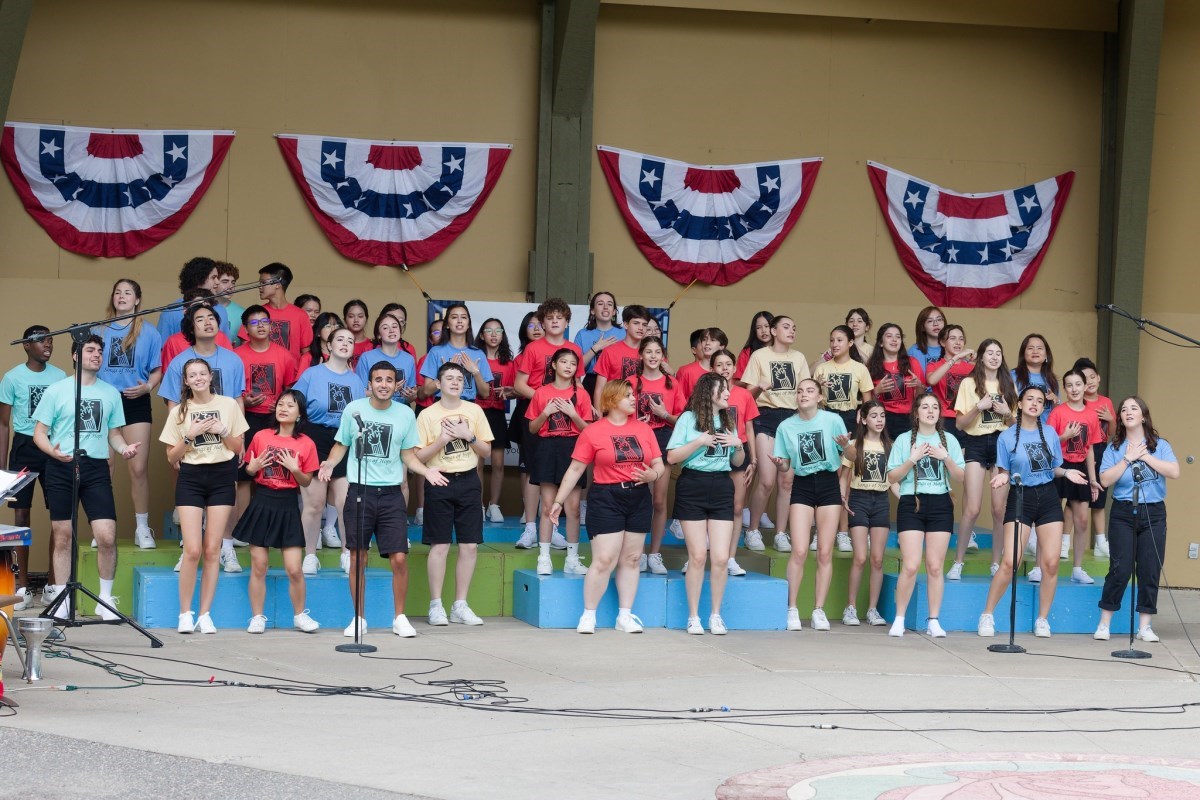 Trại Xuân nghệ thuật Journey of Hope 2026