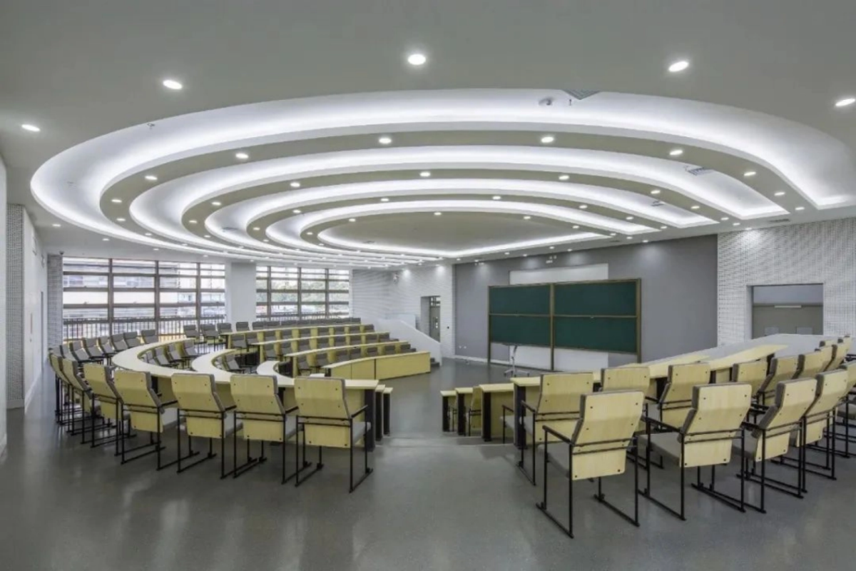 Trại hè du học ngắn hạn tại Cáp Nhĩ Tân