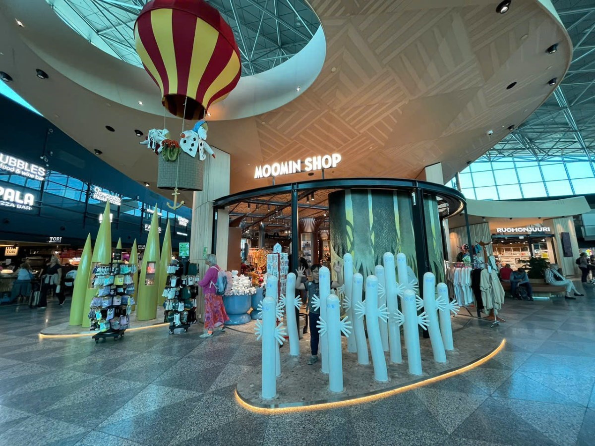 Trại hè Filand Summer Study