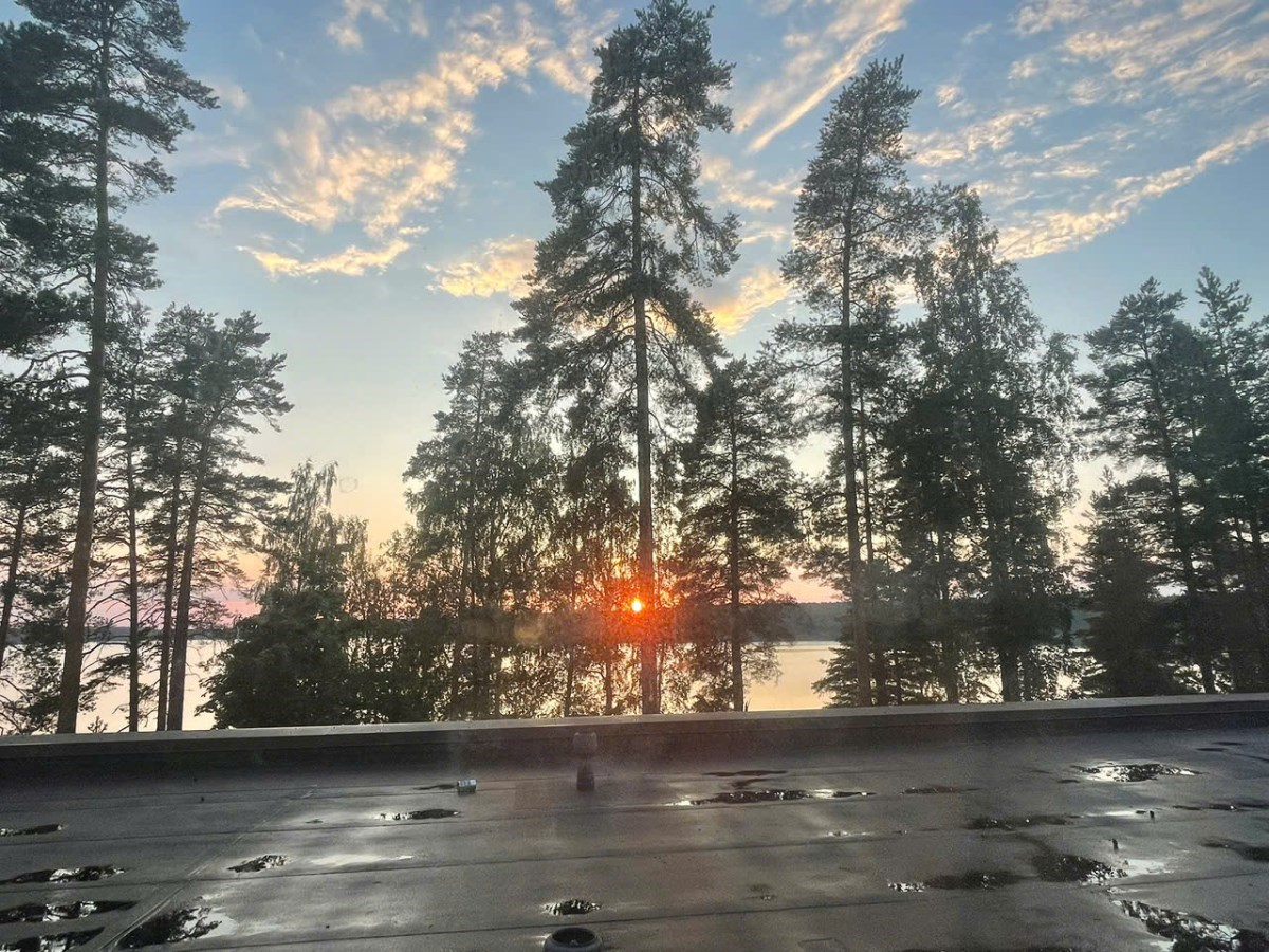 Trại hè Filand Summer Study