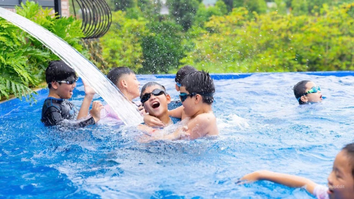 Trại hè FAPC Summer Camp 2026 tại Ba Vì
