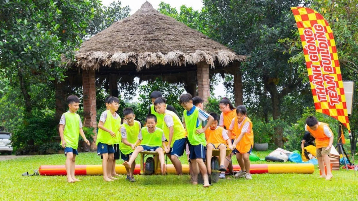 Trại hè FAPC Summer Camp 2026 tại Ba Vì