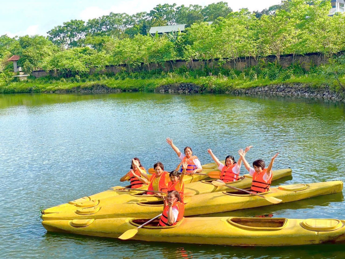 Trại hè FAPC Summer Camp 2026 tại Ba Vì