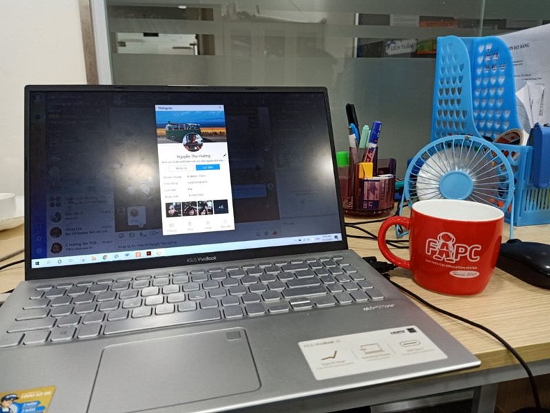 Cốc sứ quay C loại thấp FAPC