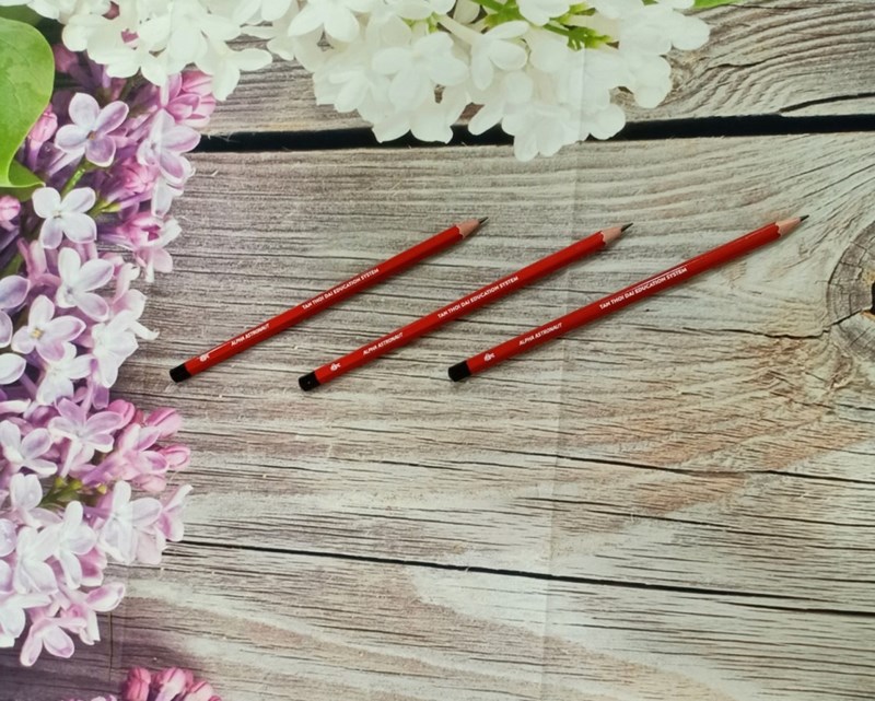 Bút chì FAPC cho học sinh Tiểu học